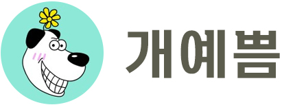 개예쁨파주애견미용